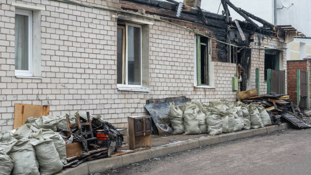24/7 Emergency Smoke Damage Removal experts in Green Park, MO