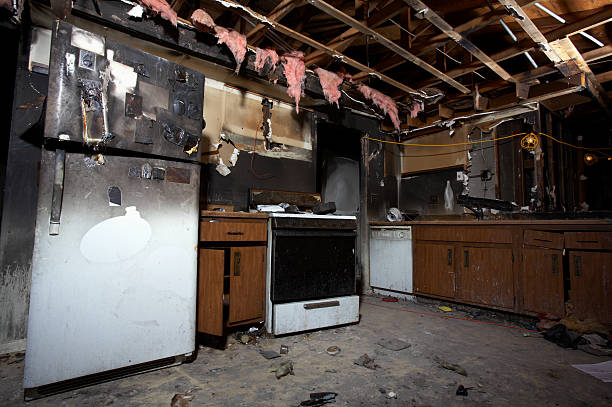 Licensed Smoke Damage Removal service in Green Park, MO - Meridian Smoke Damage